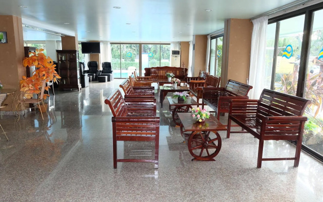 SP Residence Suvarnabhumi
