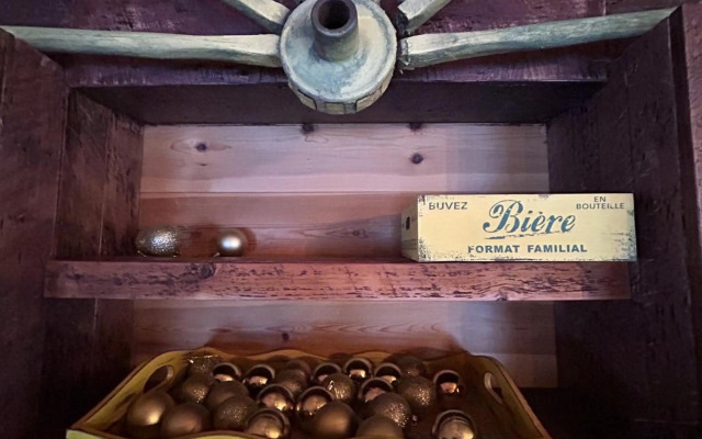 WOODY - Chalets de Môh