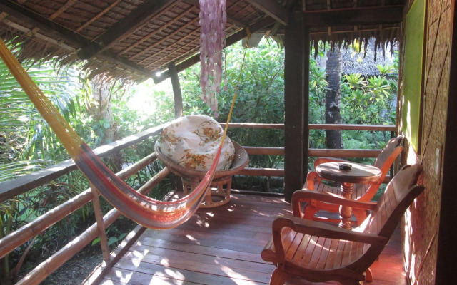 Bamboo Bungalow Resthouse