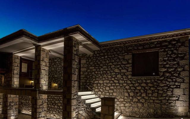 Tsikeli Boutique Hotel Meteora - Adults Friendly