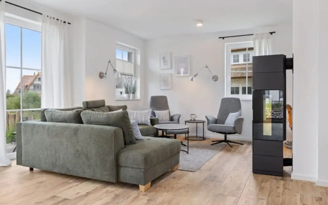 Holiday Home Wave Modern Retreat