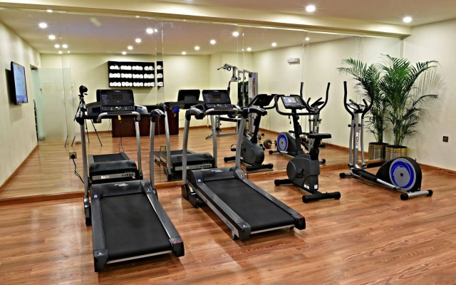 Garden Plaza Hotel