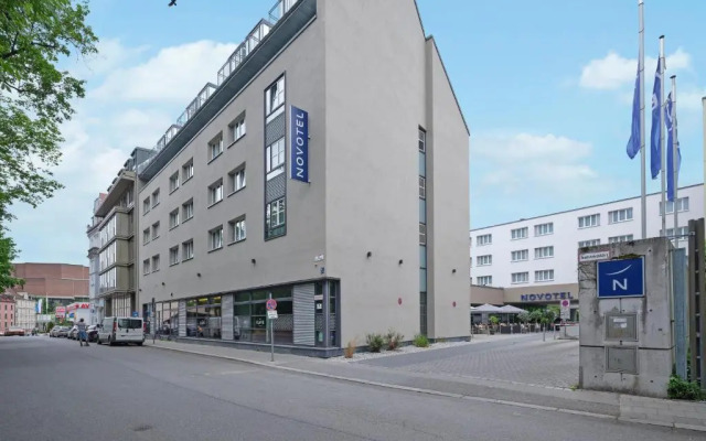 Novotel Muenchen City