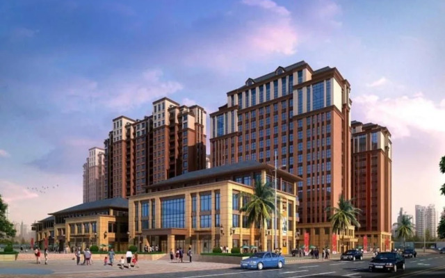 Howard Johnson by Wyndham Life Geckor Zhuzhou