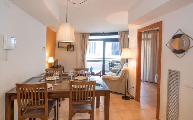 Apartamentos Llafranc Mar