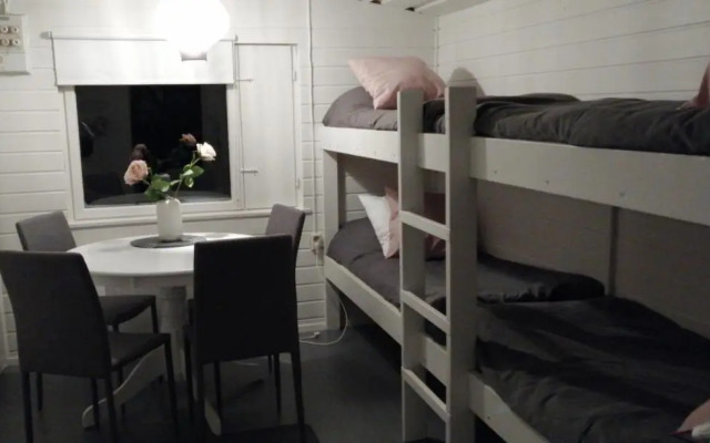 Lemmenjoki Camping EcoCabins