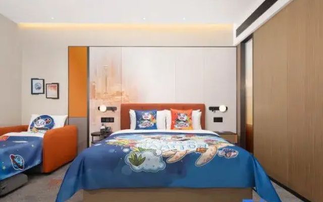 Hampton by Hilton Chengdu XinTong Avenue Railway Station