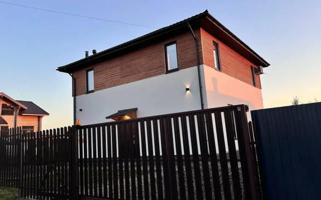 Дом с видом на реку