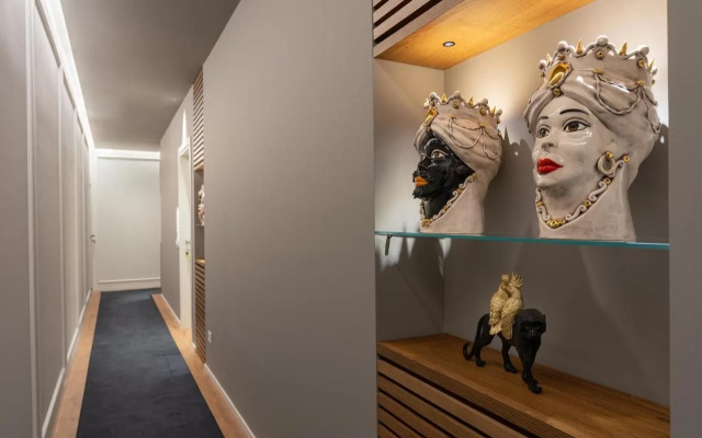 Residenze Chamur- Grattacielo