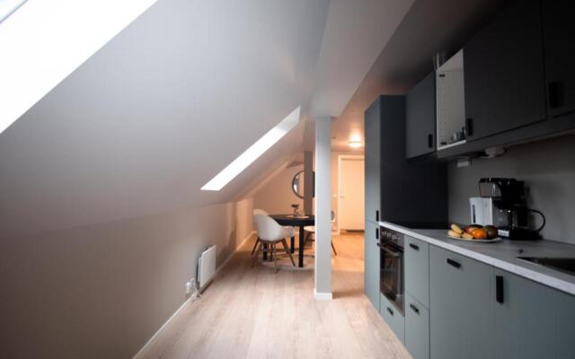 Trolltunga Odda Apartments