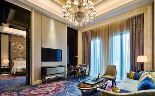 Wanda Realm Qingdao Movie Metropolis