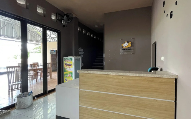 VK Pods Pangandaran – Lobby – Pangandaran
