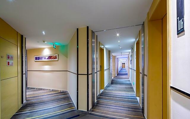 City Comfort Inn Nanning Guangxi University Metro Station