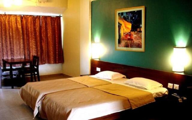 FabExpress Paradise Inn Panaji