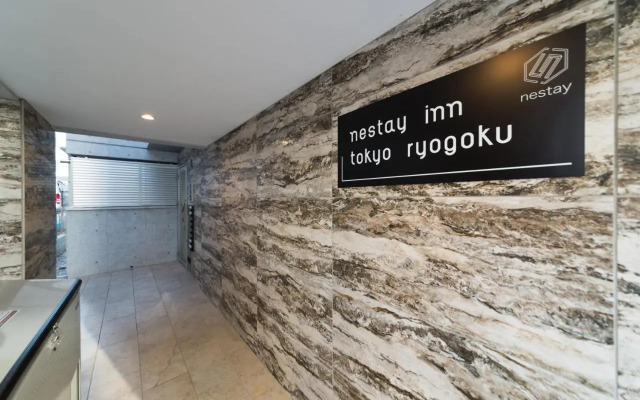 Nestay inn Tokyo Ryogoku