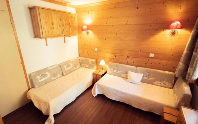 Appartement Valmorel, 1 pièce, 4 personnes - FR-1-291-839