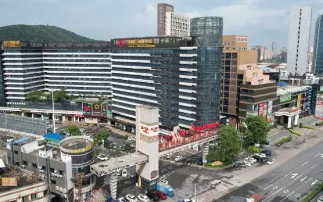 Foshan Shunde Austin Baili Apartment