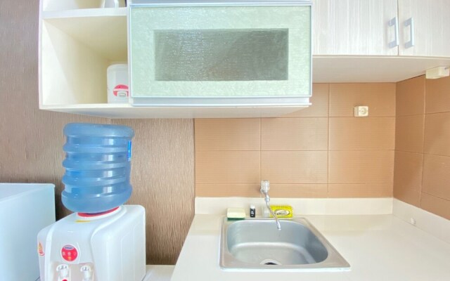 1BR at Parahyangan Residence