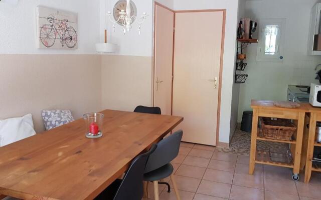 Ce 12 Gruissan Villa 3 Pièces 6 Couchages