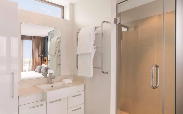 Adina Apartment Hotel Auckland Britomart