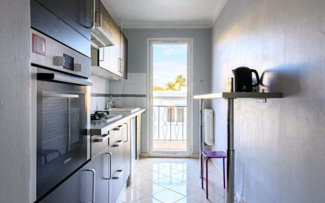 ? Nice T3 With Balcony - Nice ?