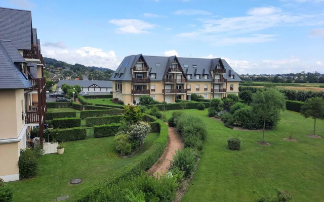 Le Trianon, Magnifique appartement proche plage et Deauville