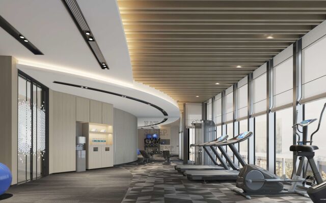 Hilton Garden Inn Anshan Haicheng