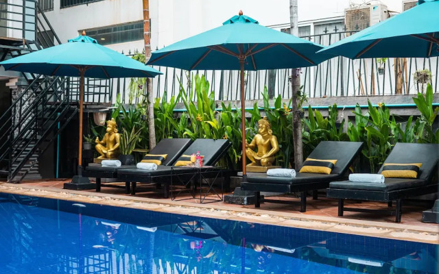 The Rabbit Hole Hotel & Spa