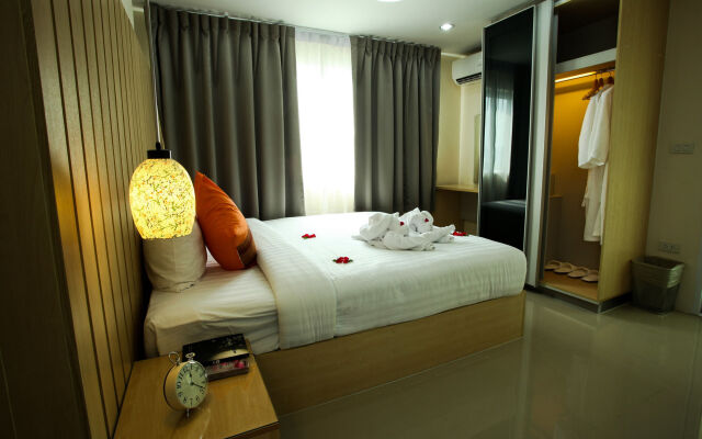 Patt Serviced Apartments