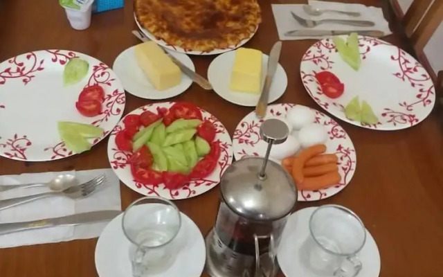 Yerevan Center Hostel