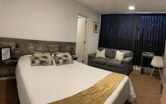 Suite en San Isidro-Frente al Supermercado Vivanda