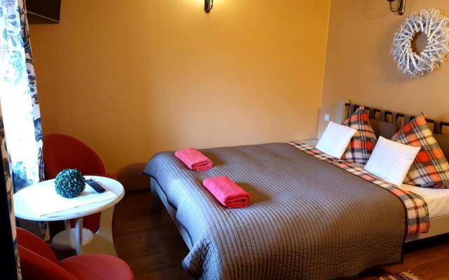 Apartamenty i Pokoje Aneta