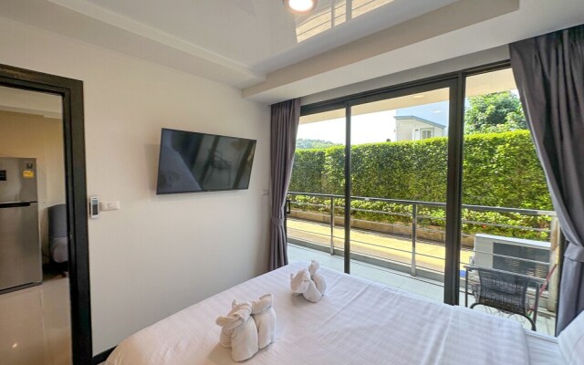 Rawai beach condo 110