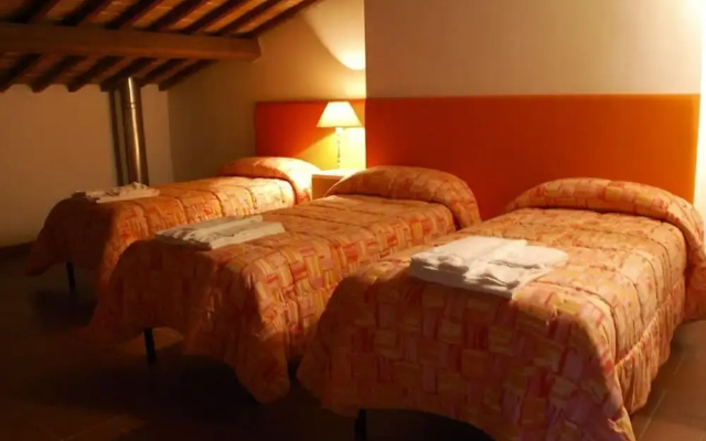 Villa by Lake Trasimeno With Scenic Views