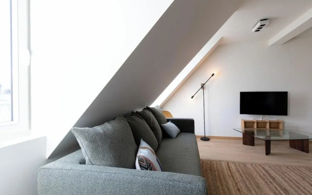 Smartflats - Rogier Brussels