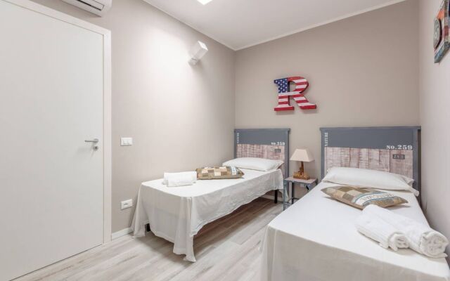 Cala Azzurra Apartment Sea View