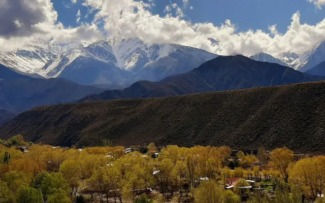 Arriba del Valle - Casas de Altura