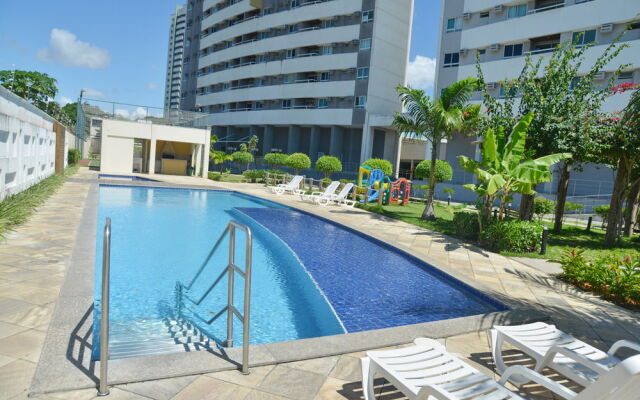 Residence Verano Ponta Negra