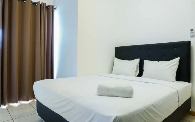 Minimalist and Warm 2BR M-Town Apartment