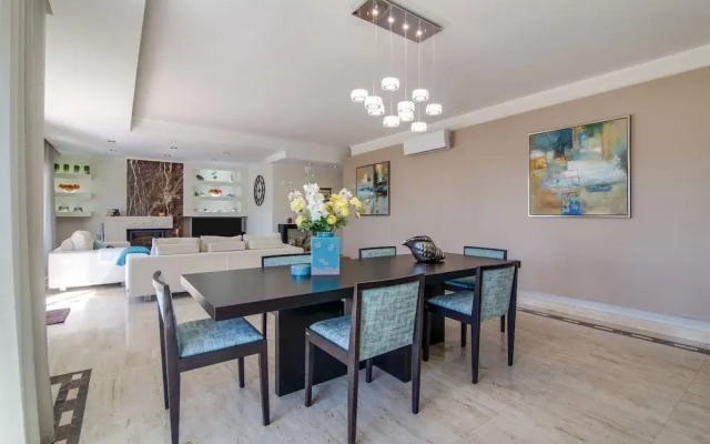 Luxury Penthouse 3 Bedrooms Olhos de Água