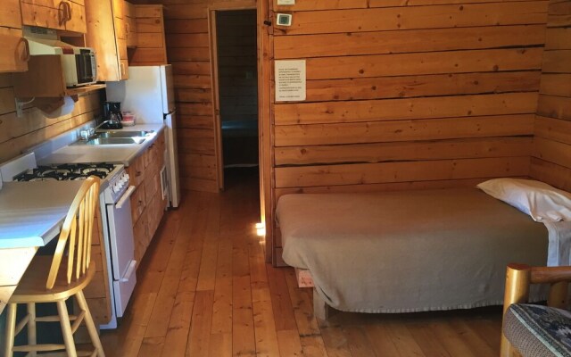 Ninilchik132.6 cabins and Rv park