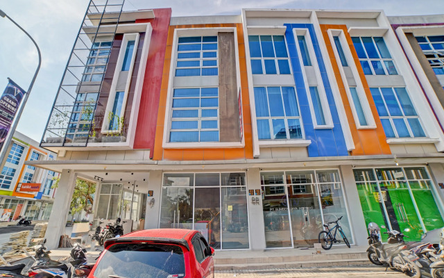 Super OYO 90559 Gamacity Residence