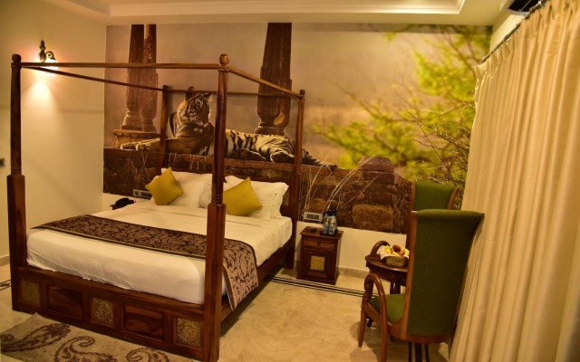 Clarks Safari Ranthambore