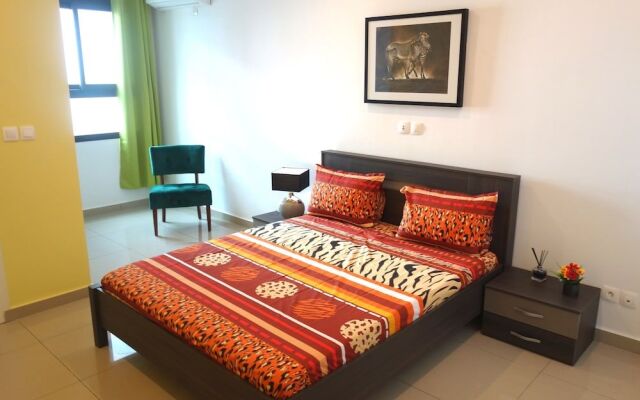 Appart Hotel Cocody