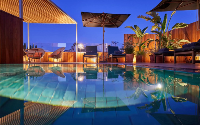 Mon Boutique Hotel