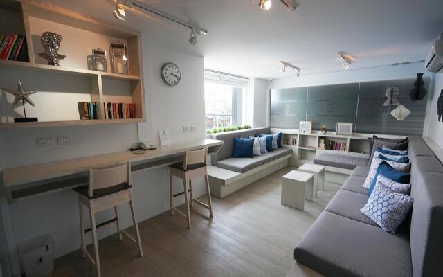 The Bloc Hotel Phuket