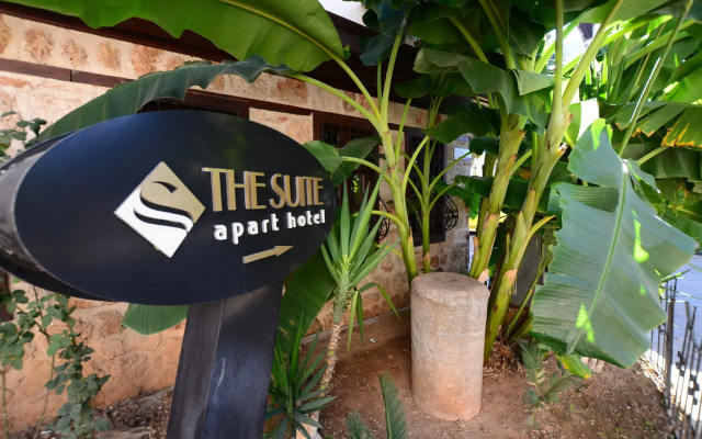 The Suite Apart Hotel KaleiÃ§i