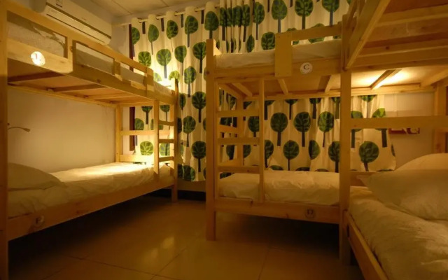 DengBa Hostel TaianTaishan