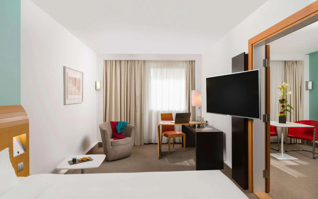 Novotel Budapest City