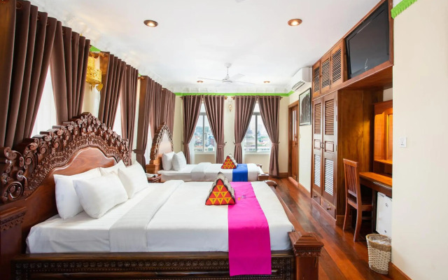 Okay Palace Hotel
